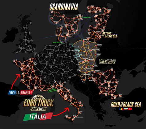 ets2 map 1.30